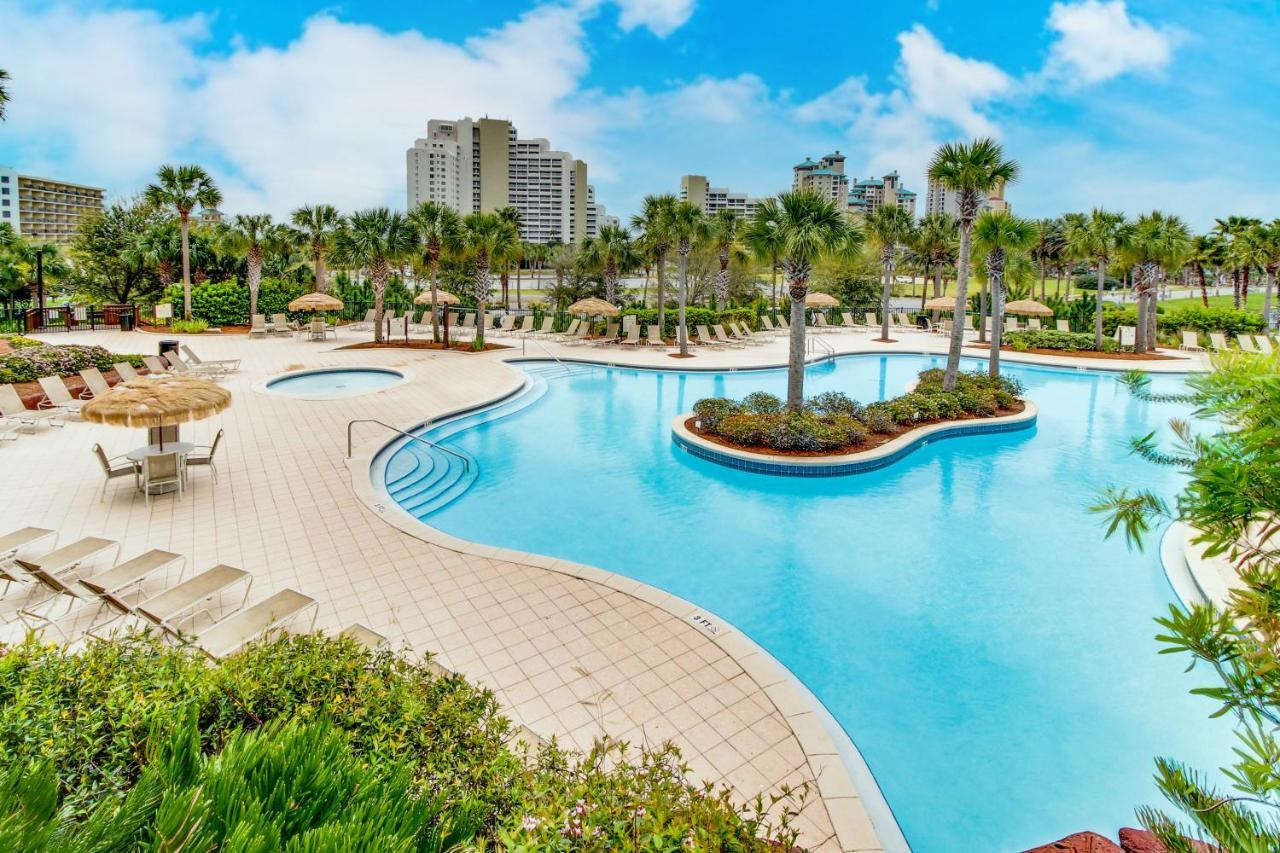 Luau Condos II Destin Exterior photo